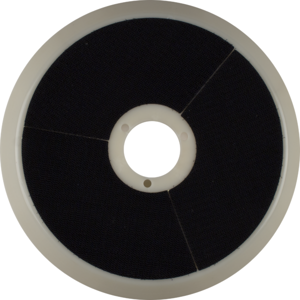 BallStar - Pad Plate w/ Velcro Pads